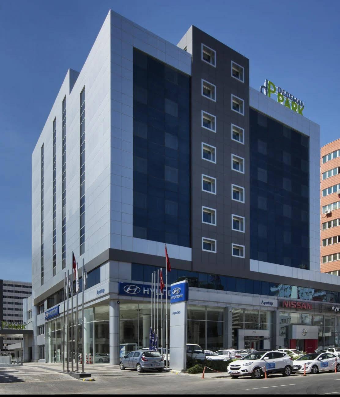 Dedeman Park Gaziantep Oteli Kültér fotó