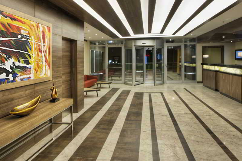 Dedeman Park Gaziantep Oteli Kültér fotó