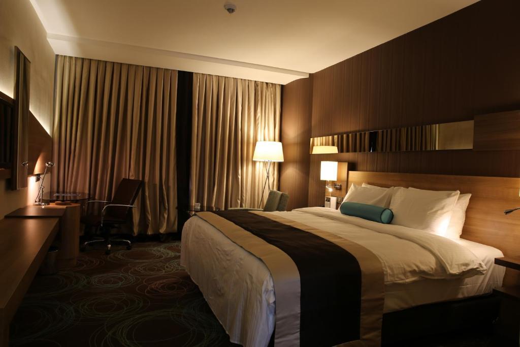 Dedeman Park Gaziantep City Center Hotel Szoba fotó