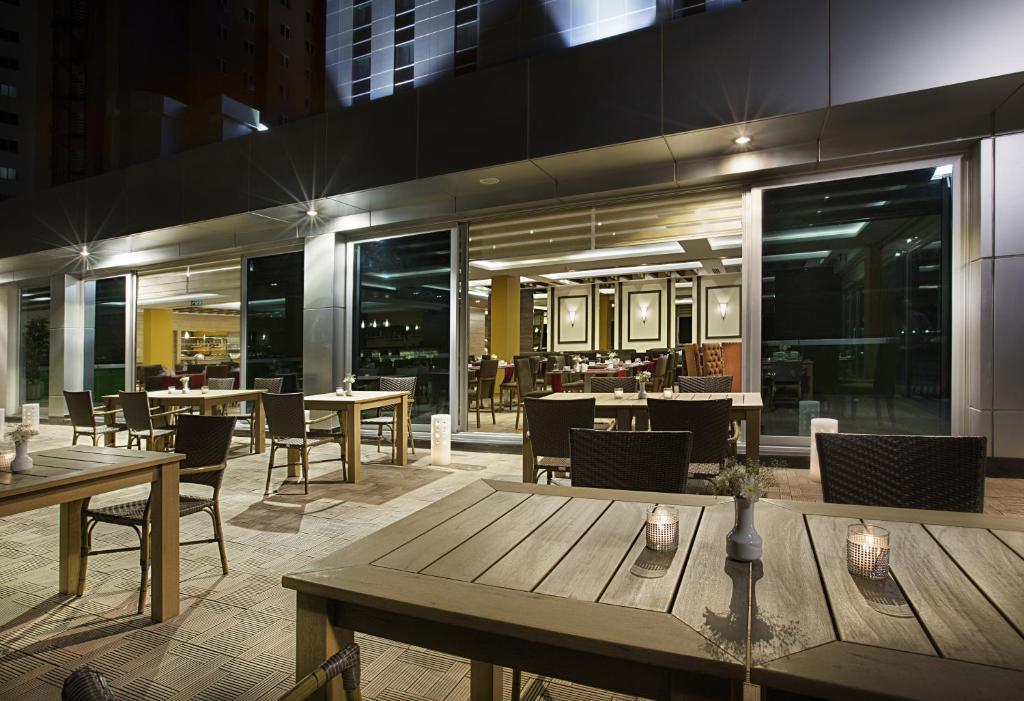 Dedeman Park Gaziantep Oteli Kültér fotó