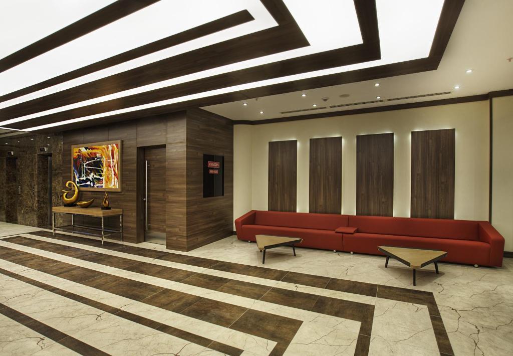Dedeman Park Gaziantep Oteli Kültér fotó