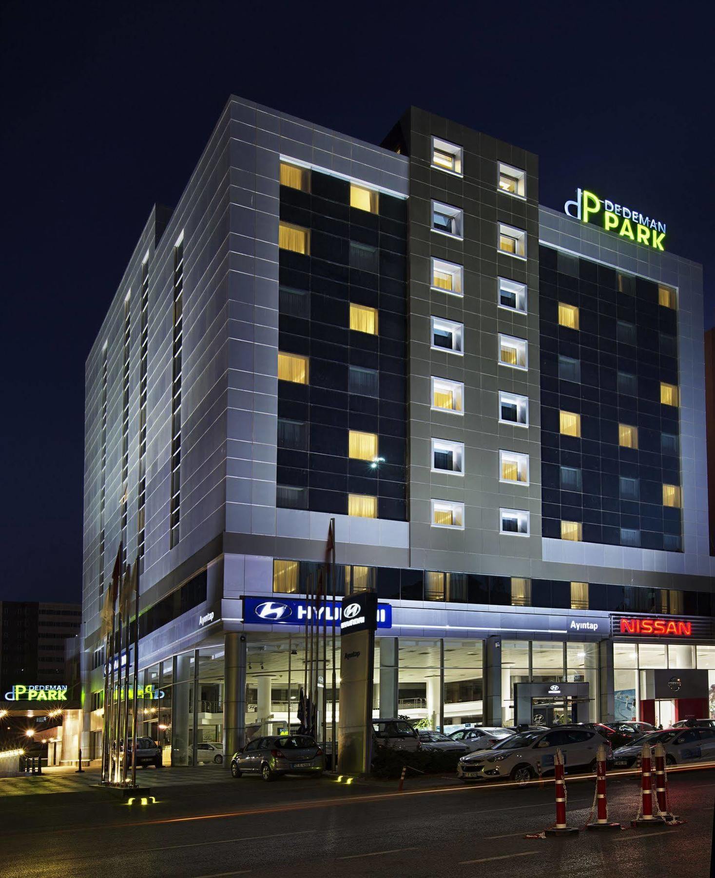 Dedeman Park Gaziantep City Center Hotel Kültér fotó