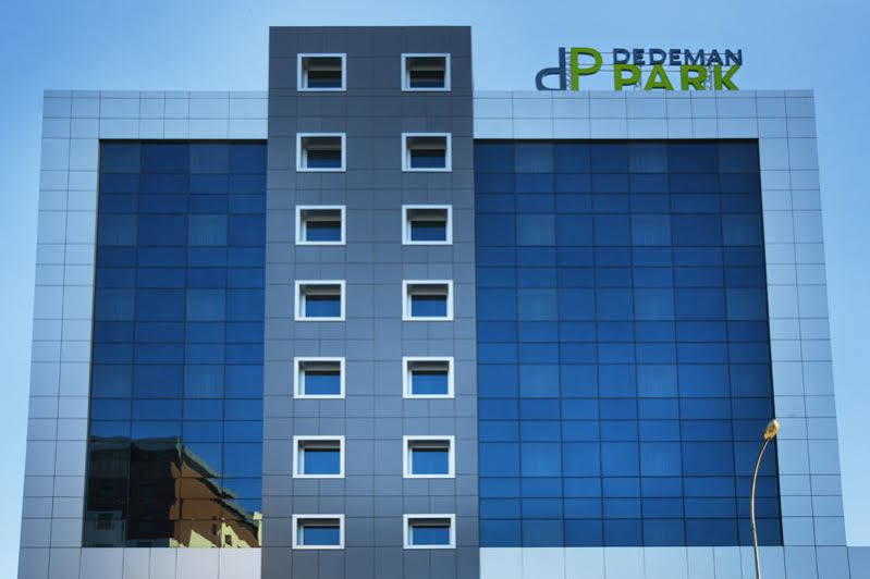 Dedeman Park Gaziantep Oteli Kültér fotó