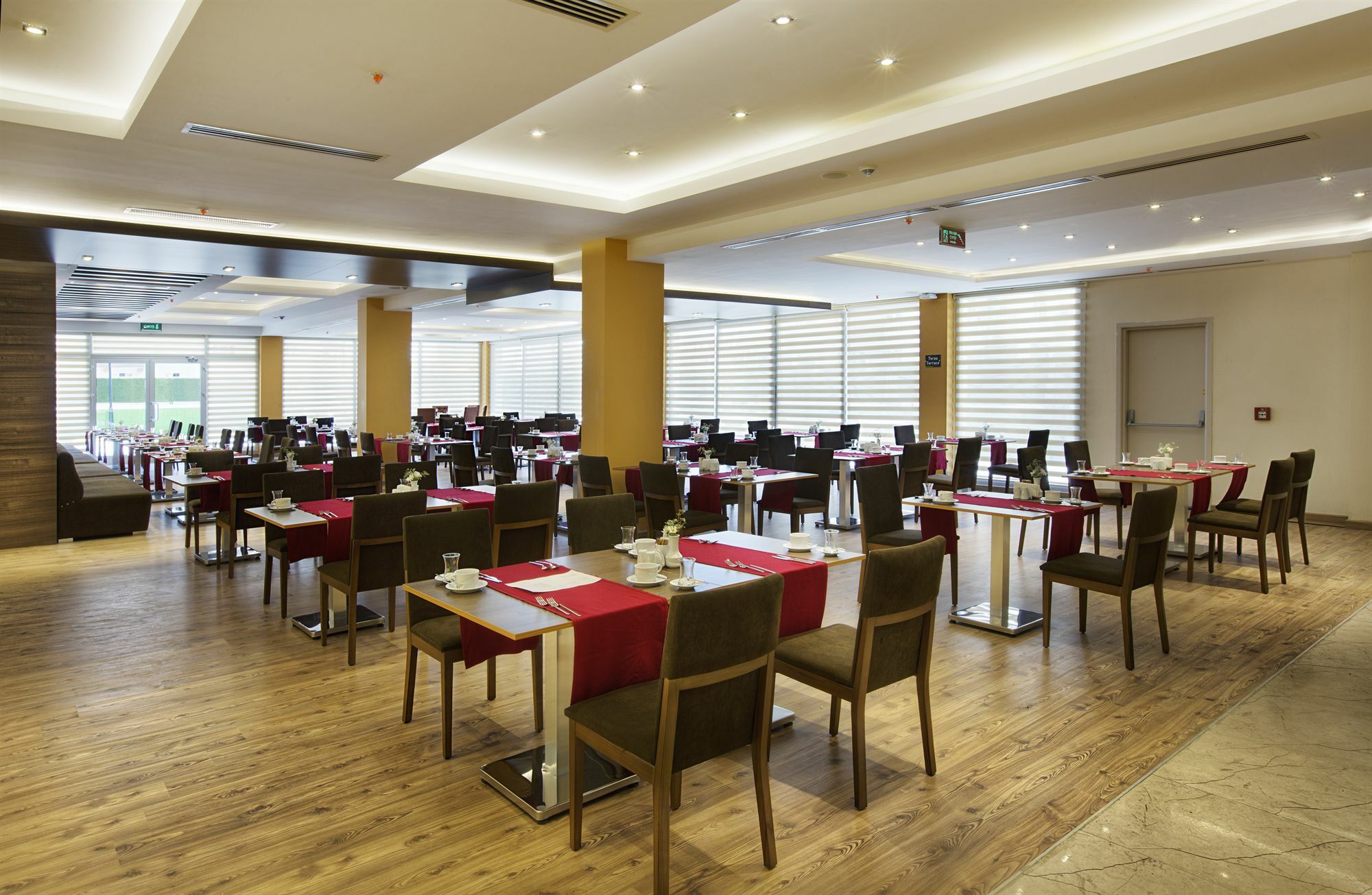 Dedeman Park Gaziantep City Center Hotel Kültér fotó