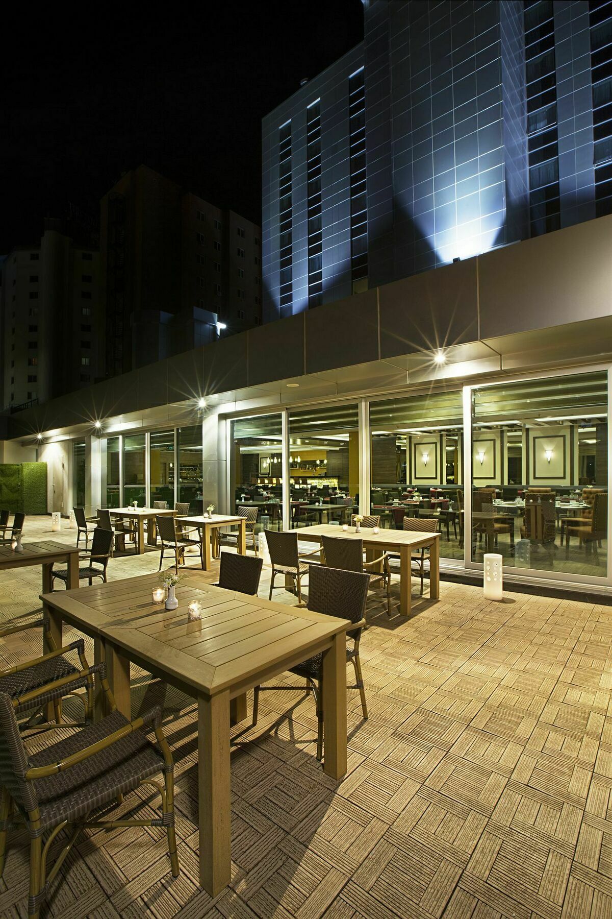 Dedeman Park Gaziantep Oteli Kültér fotó