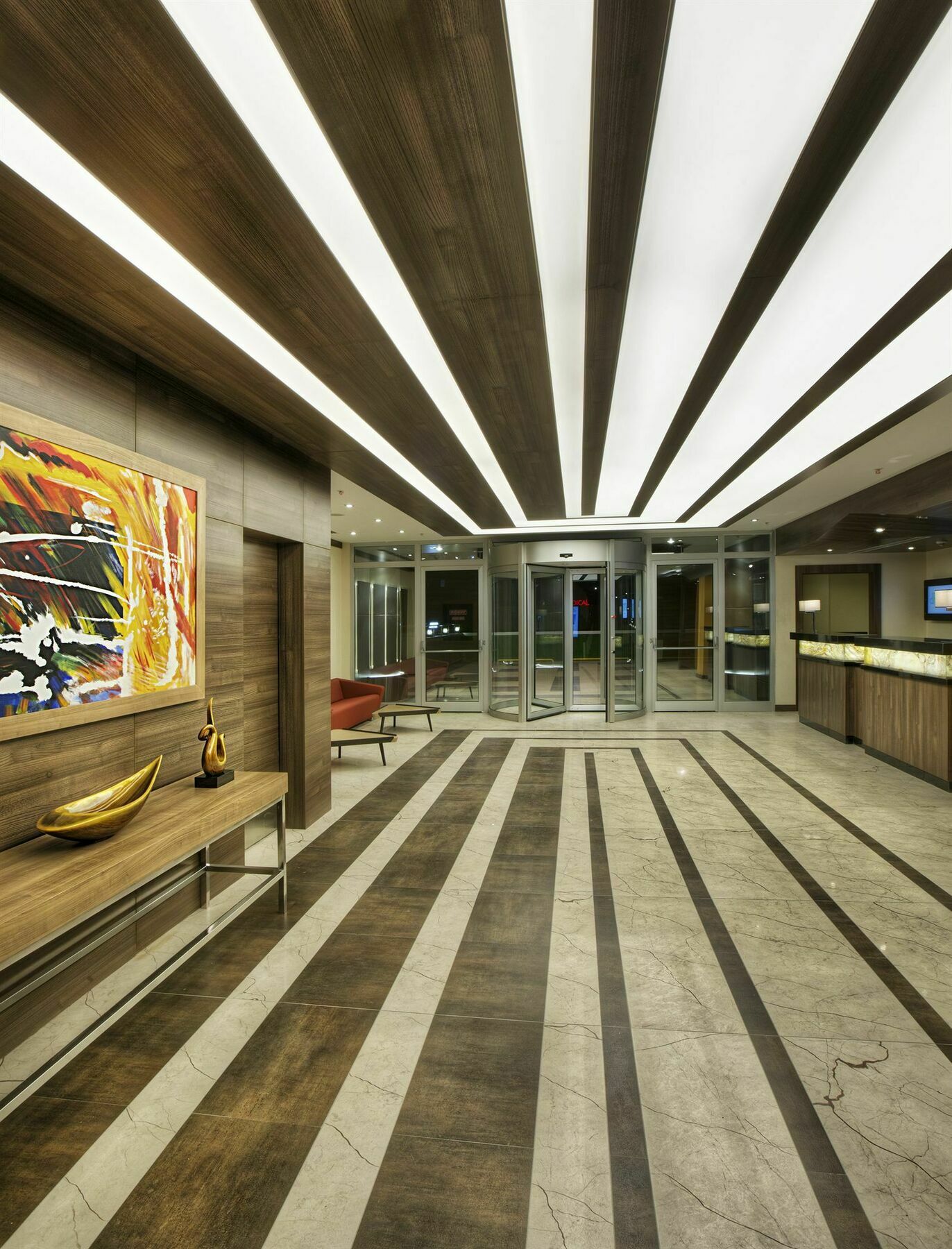 Dedeman Park Gaziantep Oteli Kültér fotó